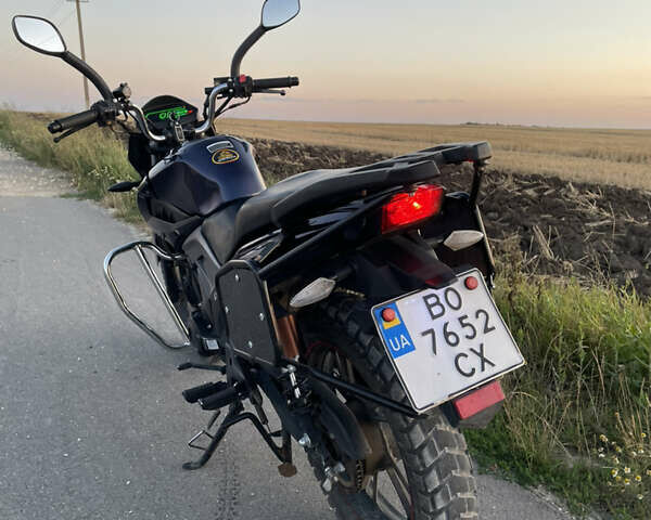 Синий Лифан CityR 200, объемом двигателя 0.2 л и пробегом 9 тыс. км за 950 $, фото 1 на Automoto.ua