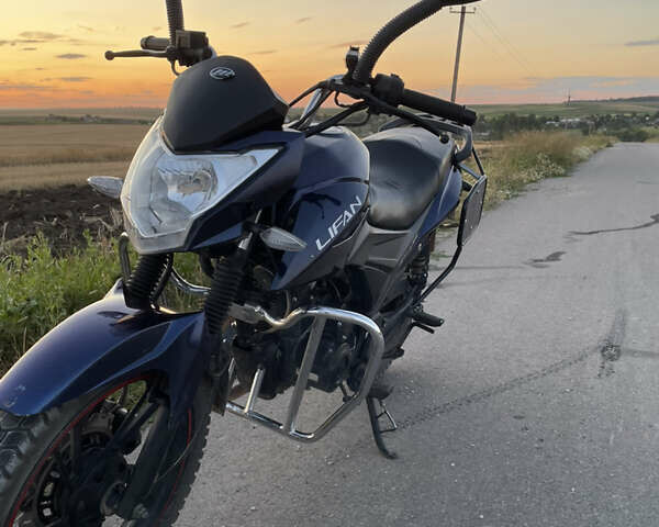 Синий Лифан CityR 200, объемом двигателя 0.2 л и пробегом 9 тыс. км за 950 $, фото 4 на Automoto.ua