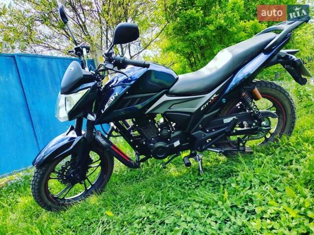 Синий Лифан CityR 200, объемом двигателя 0.18 л и пробегом 1 тыс. км за 1270 $, фото 1 на Automoto.ua
