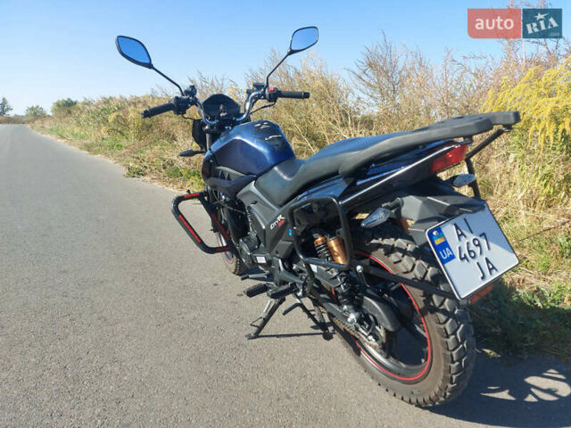 Ліфан CityR 200 2024 у Борисполе на Automoto.ua Синій Ліфан CityR 200, об'ємом двигуна 0.18 л та пробігом 3 тис. км за 1300 $, фото 6 на Automoto.ua