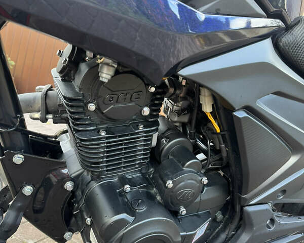 Лифан CityR 200 2024 в Львове на Automoto.ua Синий Лифан CityR 200, объемом двигателя 0.18 л и пробегом 2 тыс. км за 1169 $, фото 9 на Automoto.ua