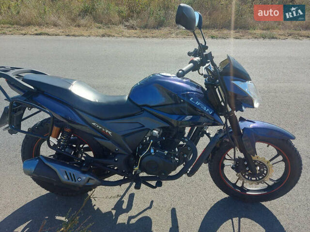 Ліфан CityR 200 2024 у Борисполе на Automoto.ua Синій Ліфан CityR 200, об'ємом двигуна 0.18 л та пробігом 3 тис. км за 1300 $, фото 4 на Automoto.ua