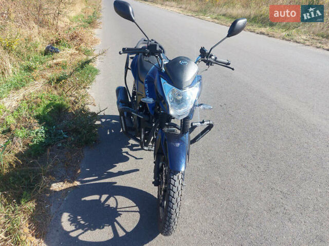 Ліфан CityR 200 2024 у Борисполе на Automoto.ua Синій Ліфан CityR 200, об'ємом двигуна 0.18 л та пробігом 3 тис. км за 1300 $, фото 7 на Automoto.ua
