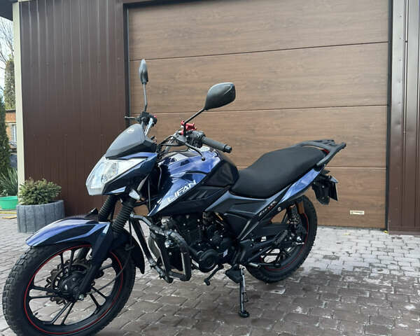 Лифан CityR 200 2024 в Львове на Automoto.ua Синий Лифан CityR 200, объемом двигателя 0.18 л и пробегом 2 тыс. км за 1169 $, фото 1 на Automoto.ua