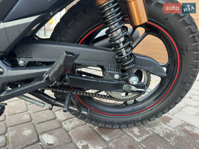 Лифан CityR 200 2024 в Львове на Automoto.ua Синий Лифан CityR 200, объемом двигателя 0.18 л и пробегом 2 тыс. км за 1169 $, фото 4 на Automoto.ua