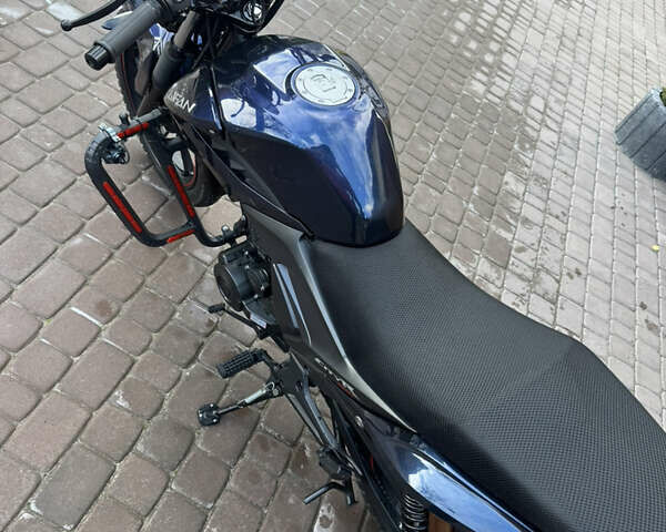 Лифан CityR 200 2024 в Львове на Automoto.ua Синий Лифан CityR 200, объемом двигателя 0.18 л и пробегом 2 тыс. км за 1169 $, фото 3 на Automoto.ua