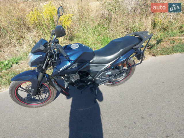 Ліфан CityR 200 2024 у Борисполе на Automoto.ua Синій Ліфан CityR 200, об'ємом двигуна 0.18 л та пробігом 3 тис. км за 1300 $, фото 5 на Automoto.ua