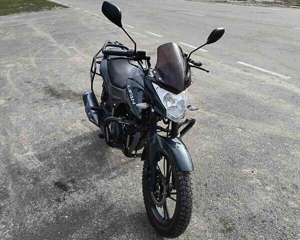 Зелений Ліфан CityR 200, об'ємом двигуна 0.17 л та пробігом 3 тис. км за 1150 $, фото 1 на Automoto.ua