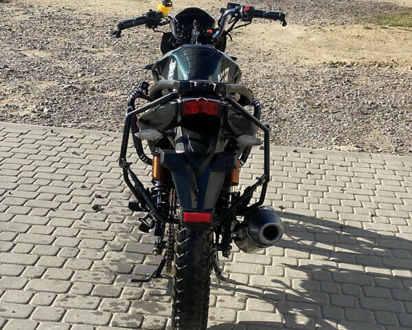 Зелений Ліфан CityR 200, об'ємом двигуна 0.18 л та пробігом 11 тис. км за 975 $, фото 4 на Automoto.ua