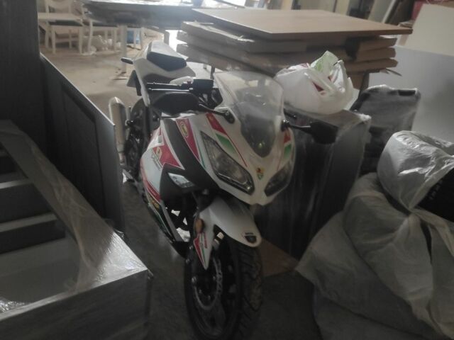 Белый Лифан Другая, объемом двигателя 0.3 л и пробегом 0 тыс. км за 1546 $, фото 3 на Automoto.ua