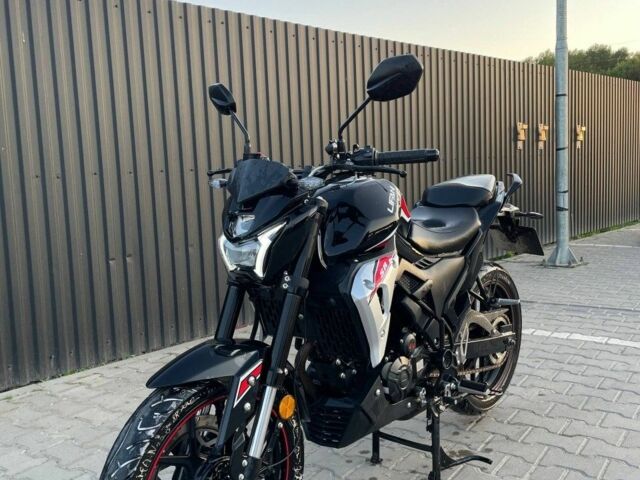 Лифан Другая 2023 в Львове на Automoto.ua Черный Лифан Другая, объемом двигателя 0.2 л и пробегом 0 тыс. км за 1450 $, фото 3 на Automoto.ua