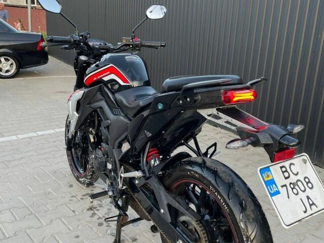 Лифан Другая 2023 в Львове на Automoto.ua Черный Лифан Другая, объемом двигателя 0.2 л и пробегом 0 тыс. км за 1450 $, фото 4 на Automoto.ua