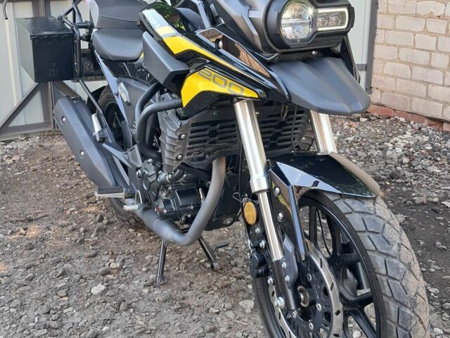 Чорний Ліфан Інша, об'ємом двигуна 0.2 л та пробігом 0 тис. км за 2000 $, фото 5 на Automoto.ua