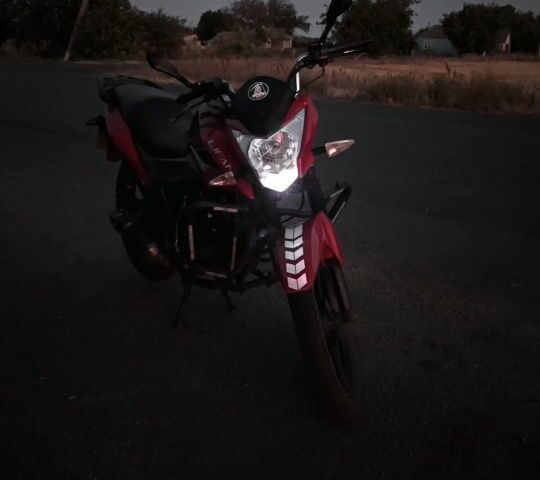 Красный Лифан Другая, объемом двигателя 0.1 л и пробегом 0 тыс. км за 843 $, фото 4 на Automoto.ua