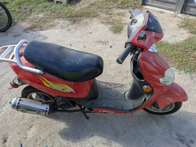 Лифан Другая, объемом двигателя 50 л и пробегом 0 тыс. км за 99 $, фото 2 на Automoto.ua