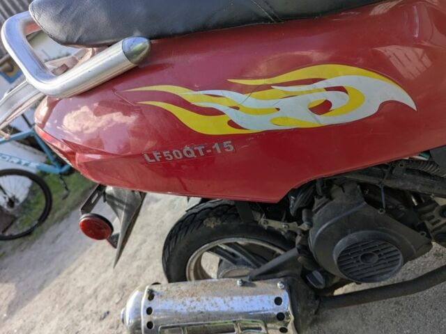 Лифан Другая, объемом двигателя 50 л и пробегом 0 тыс. км за 99 $, фото 1 на Automoto.ua
