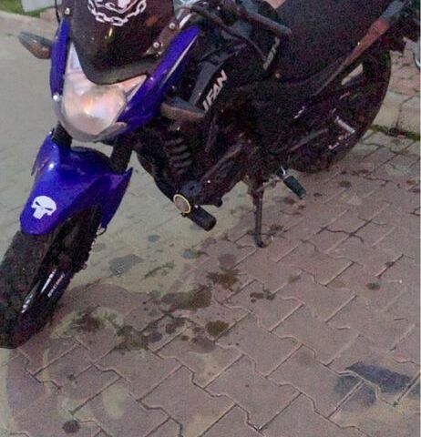 Лифан Другая, объемом двигателя 0.2 л и пробегом 0 тыс. км за 1200 $, фото 1 на Automoto.ua