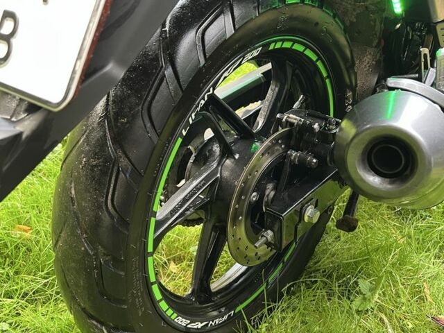 Лифан Другая 2024 в Городке на Automoto.ua Лифан Другая, объемом двигателя 0.2 л и пробегом 0 тыс. км за 1550 $, фото 6 на Automoto.ua