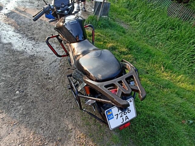 Лифан Другая, объемом двигателя 0.2 л и пробегом 0 тыс. км за 1200 $, фото 7 на Automoto.ua