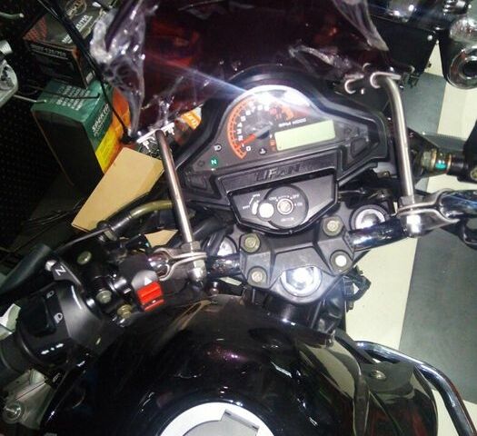 Лифан Другая, объемом двигателя 0.2 л и пробегом 0 тыс. км за 1835 $, фото 7 на Automoto.ua