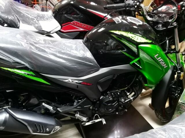 Лифан Другая, объемом двигателя 0.2 л и пробегом 0 тыс. км за 1835 $, фото 6 на Automoto.ua