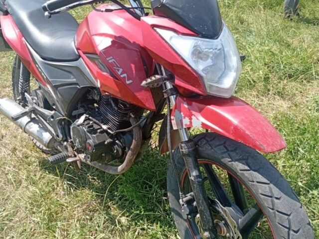 Лифан Другая, объемом двигателя 0.15 л и пробегом 0 тыс. км за 550 $, фото 8 на Automoto.ua