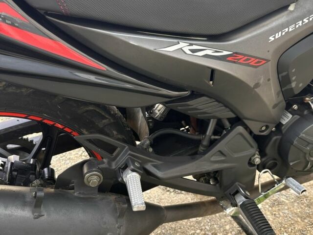 Лифан Другая, объемом двигателя 0.2 л и пробегом 0 тыс. км за 1350 $, фото 10 на Automoto.ua