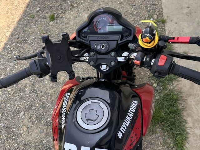 Лифан Другая, объемом двигателя 0.2 л и пробегом 0 тыс. км за 1350 $, фото 14 на Automoto.ua