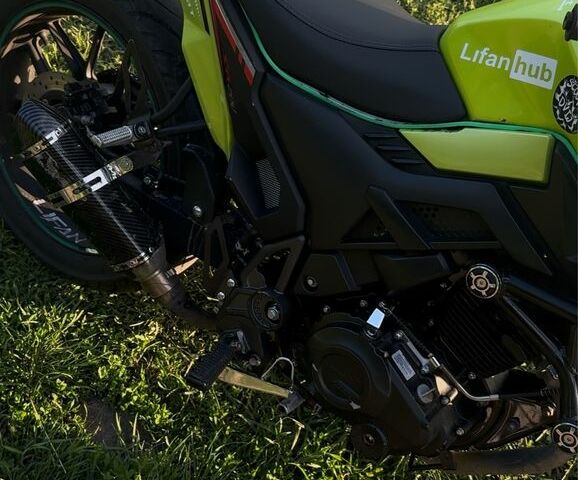 Лифан Другая, объемом двигателя 0.18 л и пробегом 0 тыс. км за 1208 $, фото 2 на Automoto.ua