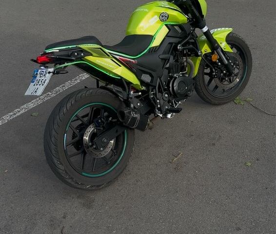 Лифан Другая, объемом двигателя 0.18 л и пробегом 0 тыс. км за 1208 $, фото 1 на Automoto.ua