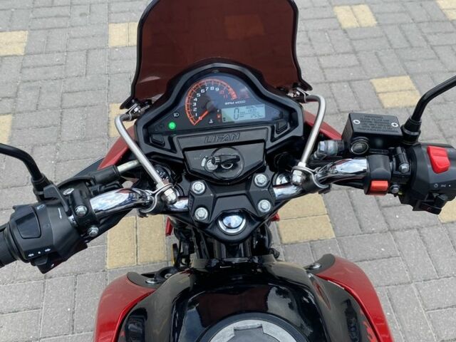 Лифан Другая, объемом двигателя 0.2 л и пробегом 0 тыс. км за 1530 $, фото 7 на Automoto.ua