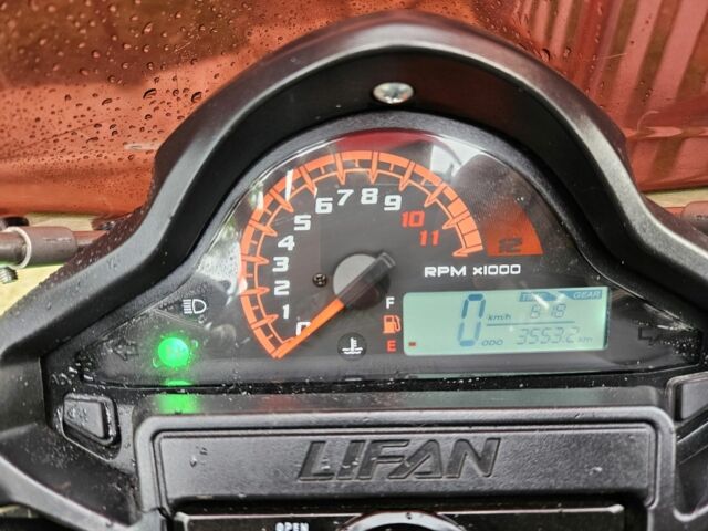 Лифан Другая, объемом двигателя 0.2 л и пробегом 0 тыс. км за 1499 $, фото 11 на Automoto.ua