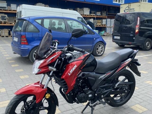 Лифан Другая, объемом двигателя 0.2 л и пробегом 0 тыс. км за 1530 $, фото 6 на Automoto.ua