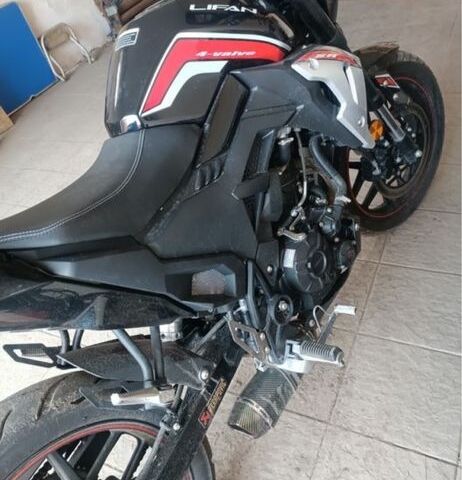 Лифан Другая, объемом двигателя 0.2 л и пробегом 0 тыс. км за 1571 $, фото 12 на Automoto.ua