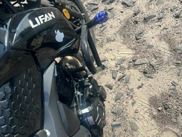 Лифан Другая, объемом двигателя 0.2 л и пробегом 0 тыс. км за 1300 $, фото 5 на Automoto.ua
