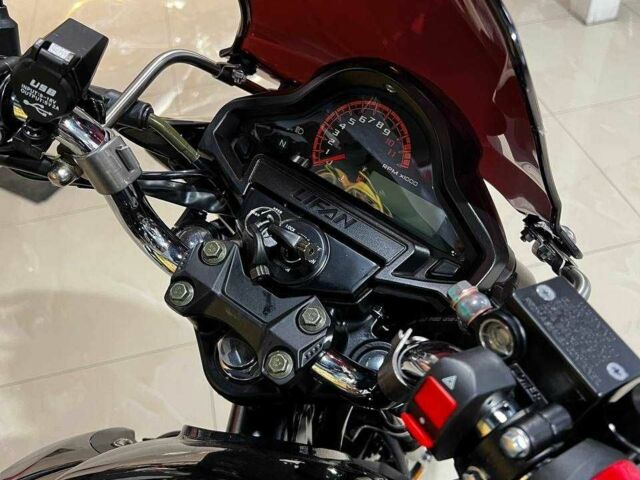 Лифан Другая, объемом двигателя 0.2 л и пробегом 0 тыс. км за 1840 $, фото 6 на Automoto.ua