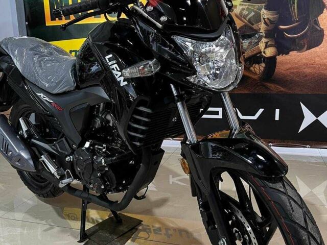 Лифан Другая, объемом двигателя 0.2 л и пробегом 0 тыс. км за 1840 $, фото 7 на Automoto.ua