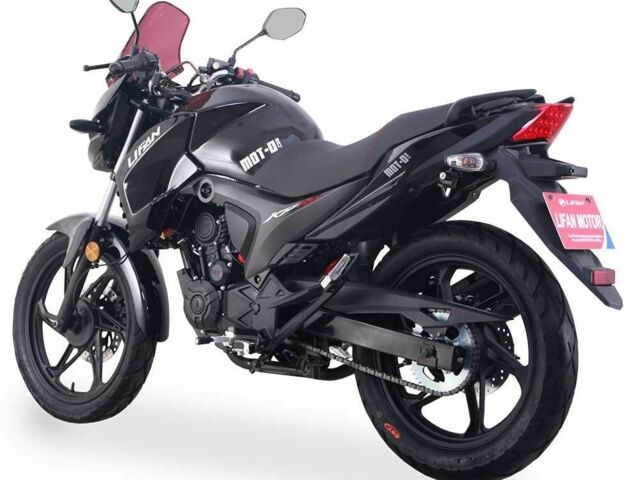 Лифан Другая, объемом двигателя 0.2 л и пробегом 0 тыс. км за 1840 $, фото 6 на Automoto.ua