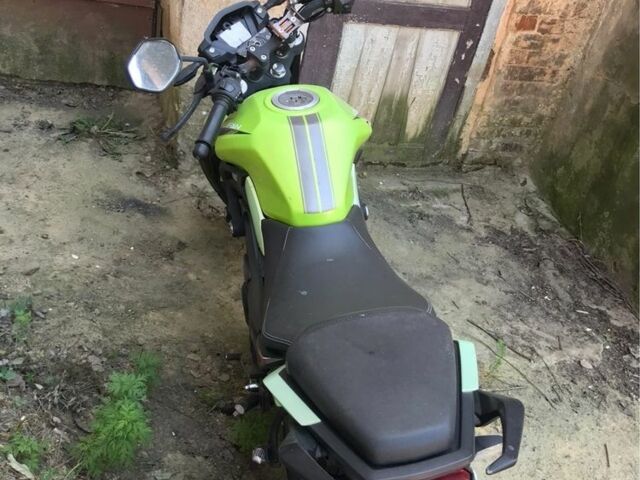 Лифан Другая, объемом двигателя 2.3 л и пробегом 0 тыс. км за 950 $, фото 7 на Automoto.ua