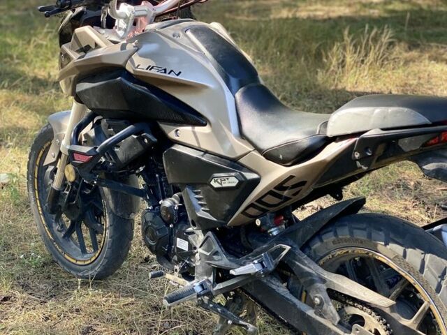 Лифан Другая, объемом двигателя 0.2 л и пробегом 0 тыс. км за 1350 $, фото 3 на Automoto.ua