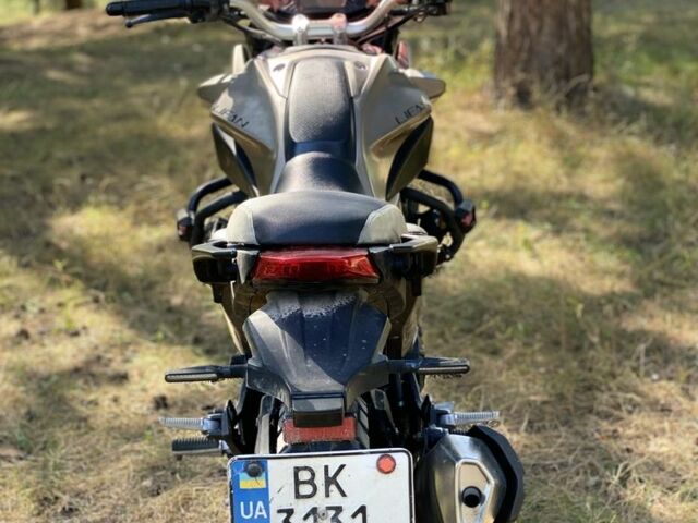 Лифан Другая, объемом двигателя 0.2 л и пробегом 0 тыс. км за 1350 $, фото 5 на Automoto.ua