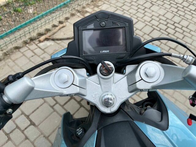 Лифан Другая, объемом двигателя 0.25 л и пробегом 0 тыс. км за 2300 $, фото 6 на Automoto.ua