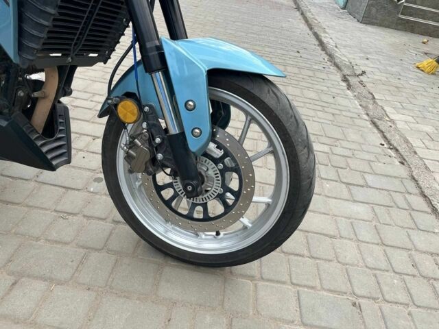Лифан Другая, объемом двигателя 0.25 л и пробегом 0 тыс. км за 2300 $, фото 5 на Automoto.ua
