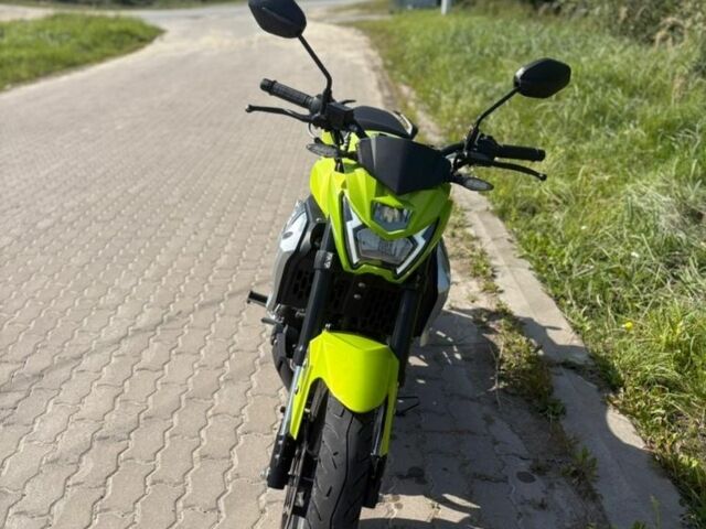 Лифан Другая, объемом двигателя 0.2 л и пробегом 0 тыс. км за 1599 $, фото 4 на Automoto.ua