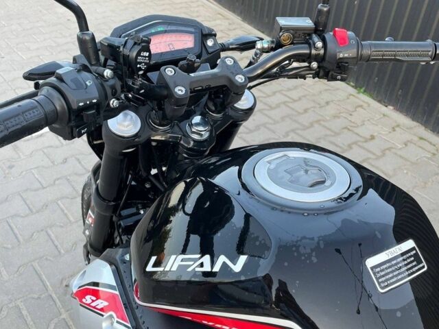 Лифан Другая, объемом двигателя 0.2 л и пробегом 0 тыс. км за 1450 $, фото 6 на Automoto.ua