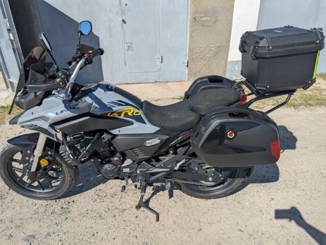 Лифан Другая, объемом двигателя 0.2 л и пробегом 0 тыс. км за 1900 $, фото 4 на Automoto.ua