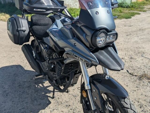 Лифан Другая, объемом двигателя 0.2 л и пробегом 0 тыс. км за 1900 $, фото 1 на Automoto.ua