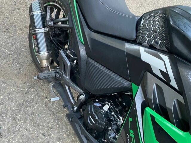 Лифан Другая, объемом двигателя 0.2 л и пробегом 0 тыс. км за 2200 $, фото 4 на Automoto.ua