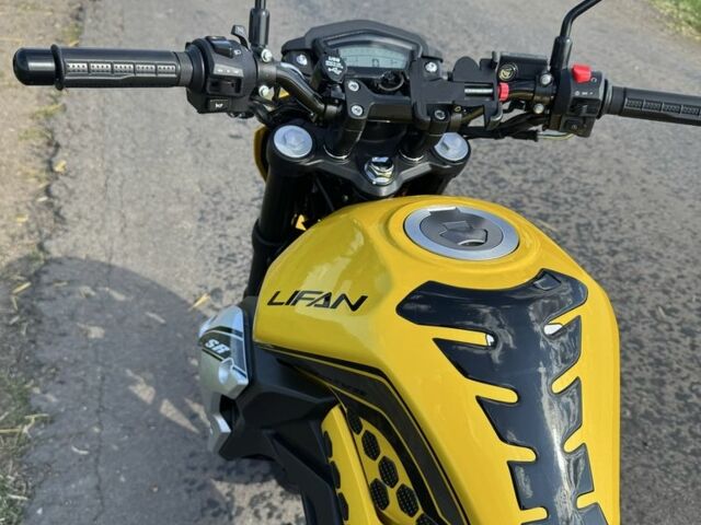 Ліфан Інша, об'ємом двигуна 0.22 л та пробігом 0 тис. км за 1695 $, фото 9 на Automoto.ua