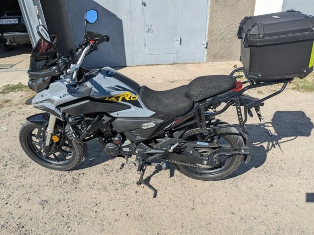 Лифан Другая, объемом двигателя 0.2 л и пробегом 0 тыс. км за 1900 $, фото 6 на Automoto.ua